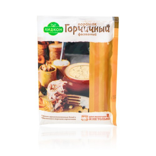 Горчичный порошок 70г
