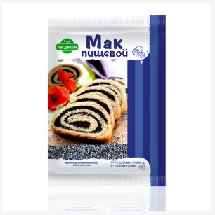 Мак пищевой 100г