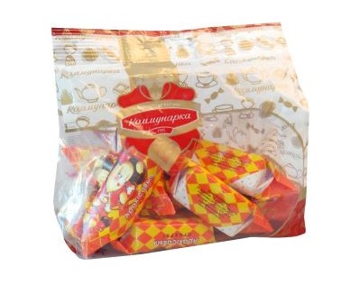 Конфеты глазированные Арахисовые 200г