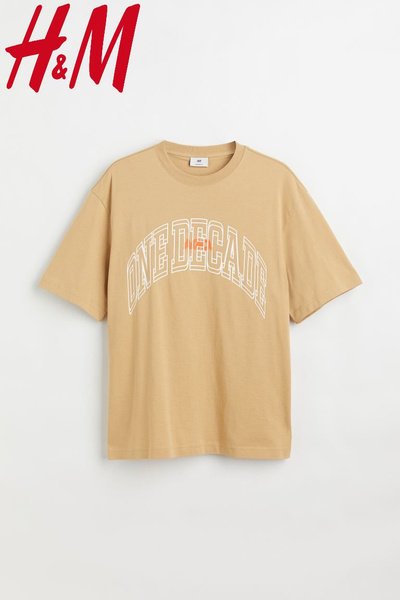 Футболка H&M Bangladesh