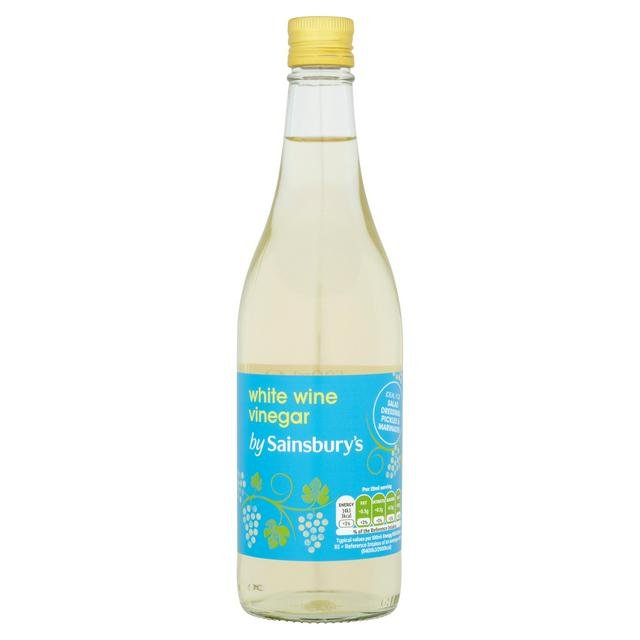 White wine vinegar