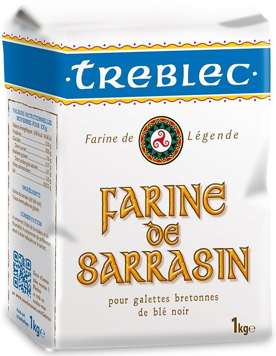 Farine de Sarrasin