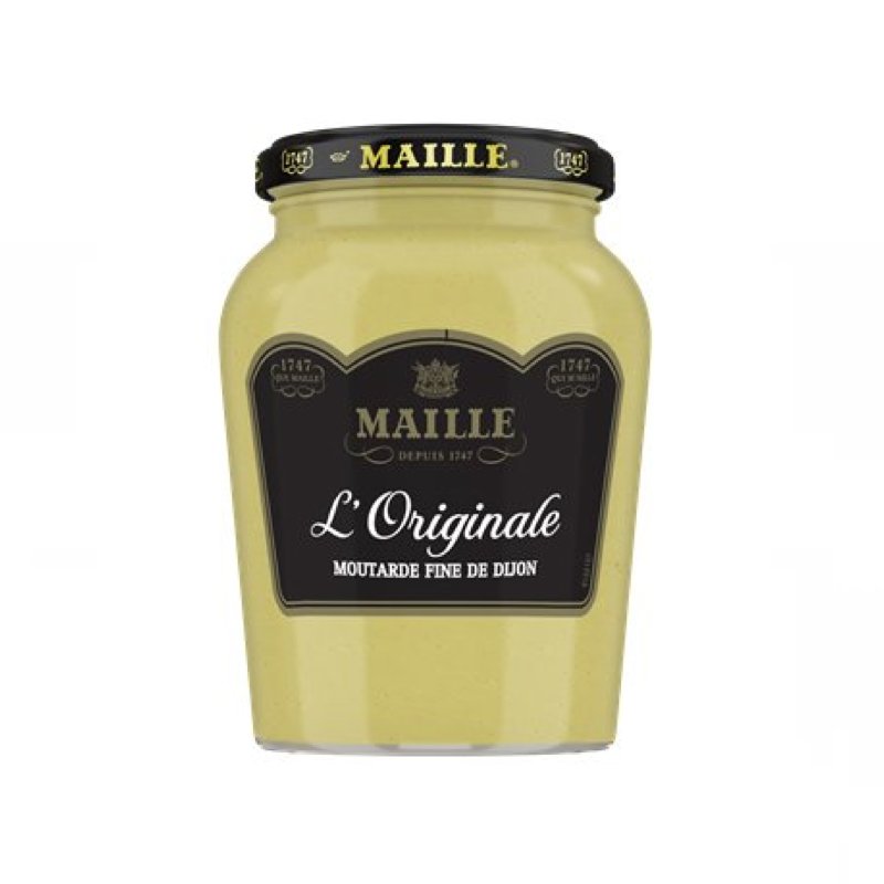 Maille Moutarde Fine de Dijon L'Originale Bocal 360g