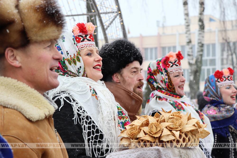 Сухарыкі Кірмаш