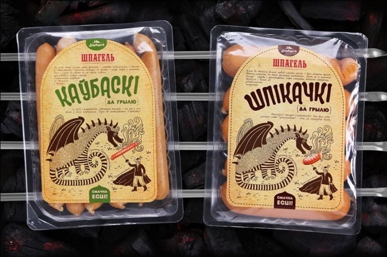 Шпікачкі Брэсцкія