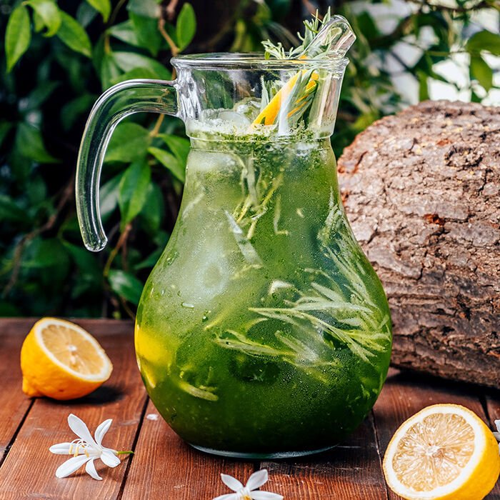 Лімонад Дарыда