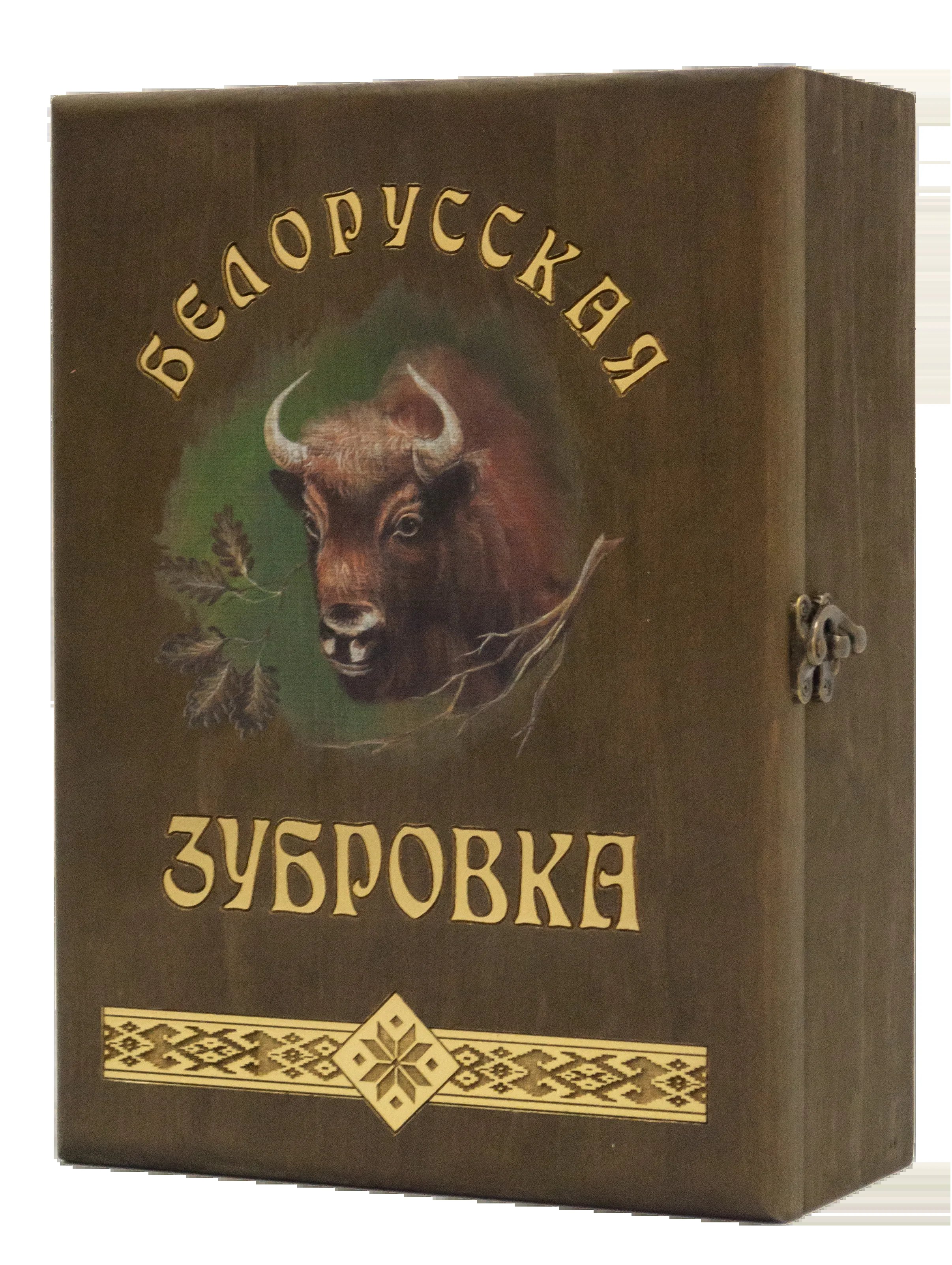 Настойка Зуброўка