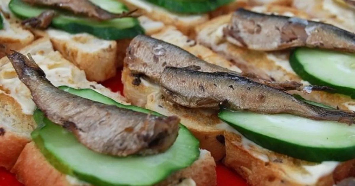 Шпроты Беларускія