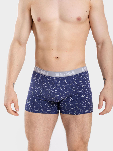 Трусы мужчынскія Serge