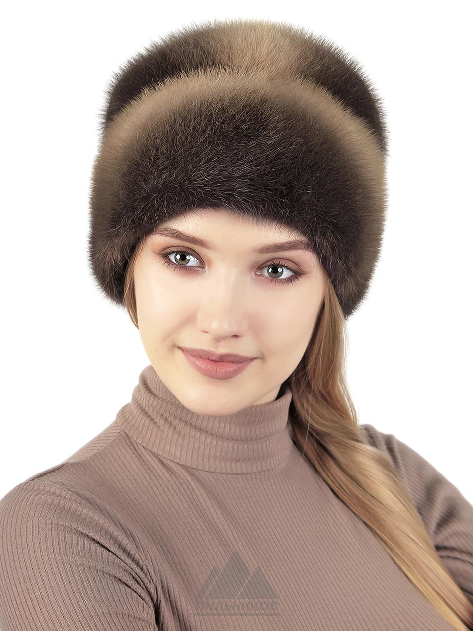 Шапка зімовая