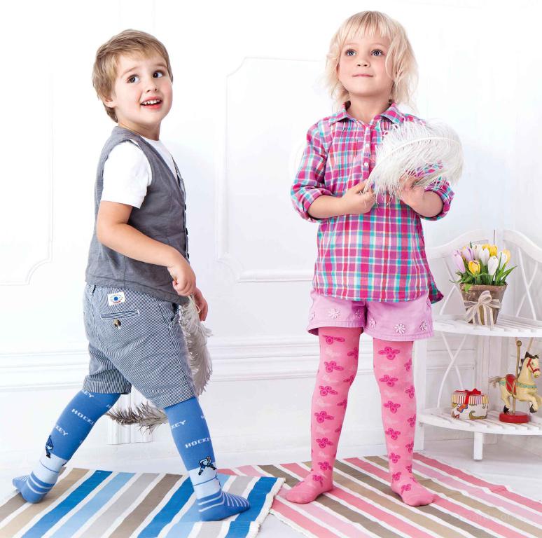 Калготкі дзіцячыя