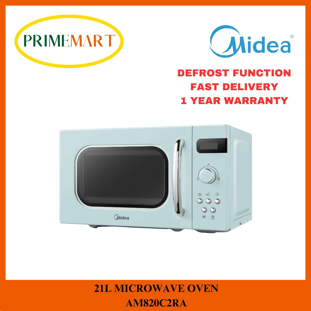 Мікрахвалевая печ Midea BY