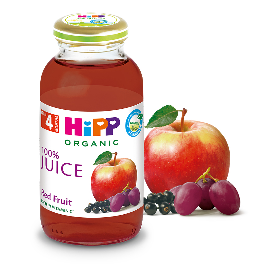 Сок дзіцячы Фрутаняня BY