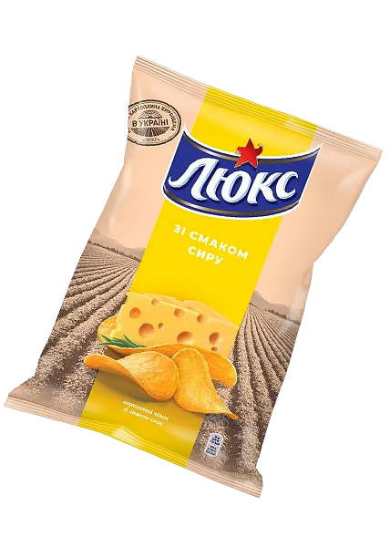 Чыпсы Люкс