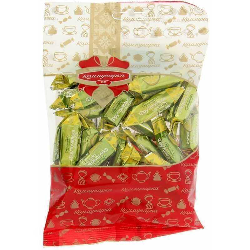 Карамель Фрутомелька микс 200г