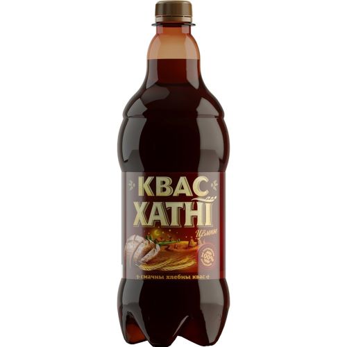 Квас Хатнi цемны 1,9л