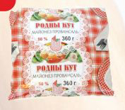 Майонез "Провансаль Родны Кут" 50% 360г