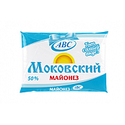 Майонез «Московский» 50%, 160г