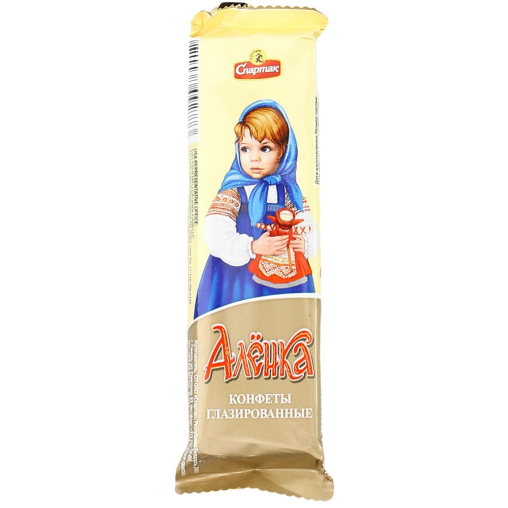Конфеты Аленка 35г