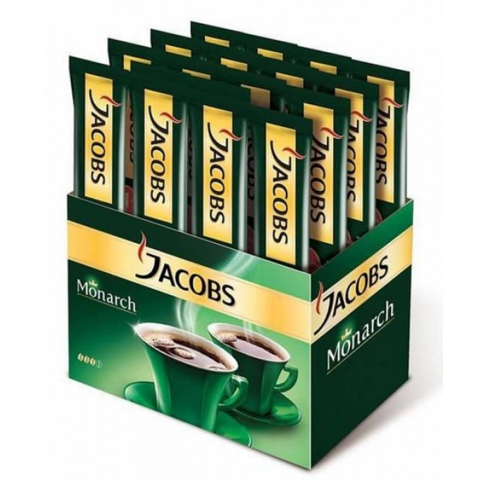 Кофе растворимый Якобс Монарх 1,8г