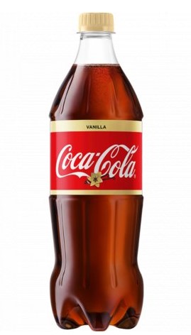 Напиток б/а Coca-Cola Vanilla газированный 1,5л