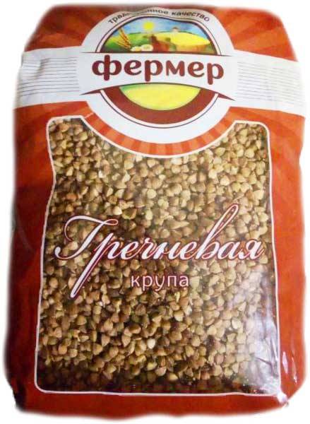 Крупа гречневая «Фермер» 700 г