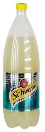 Напиток безалкогольный Schweppes Биттер Лемон 1,5л