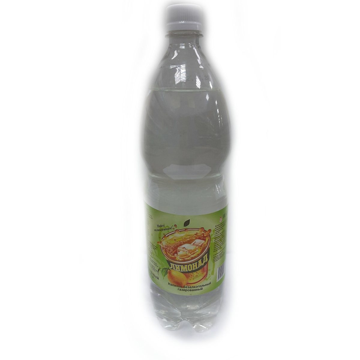 Напиток б/а Лимонад газ 1,5л