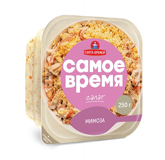 Салат Мимоза 250г