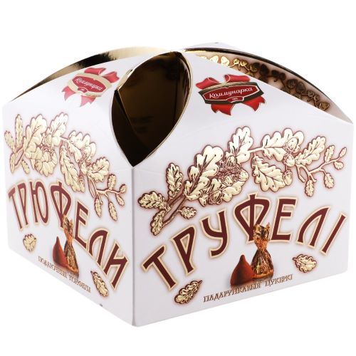 Набор подарочных конфет Трюфели 300г