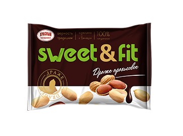 Драже Арахисовое 75г