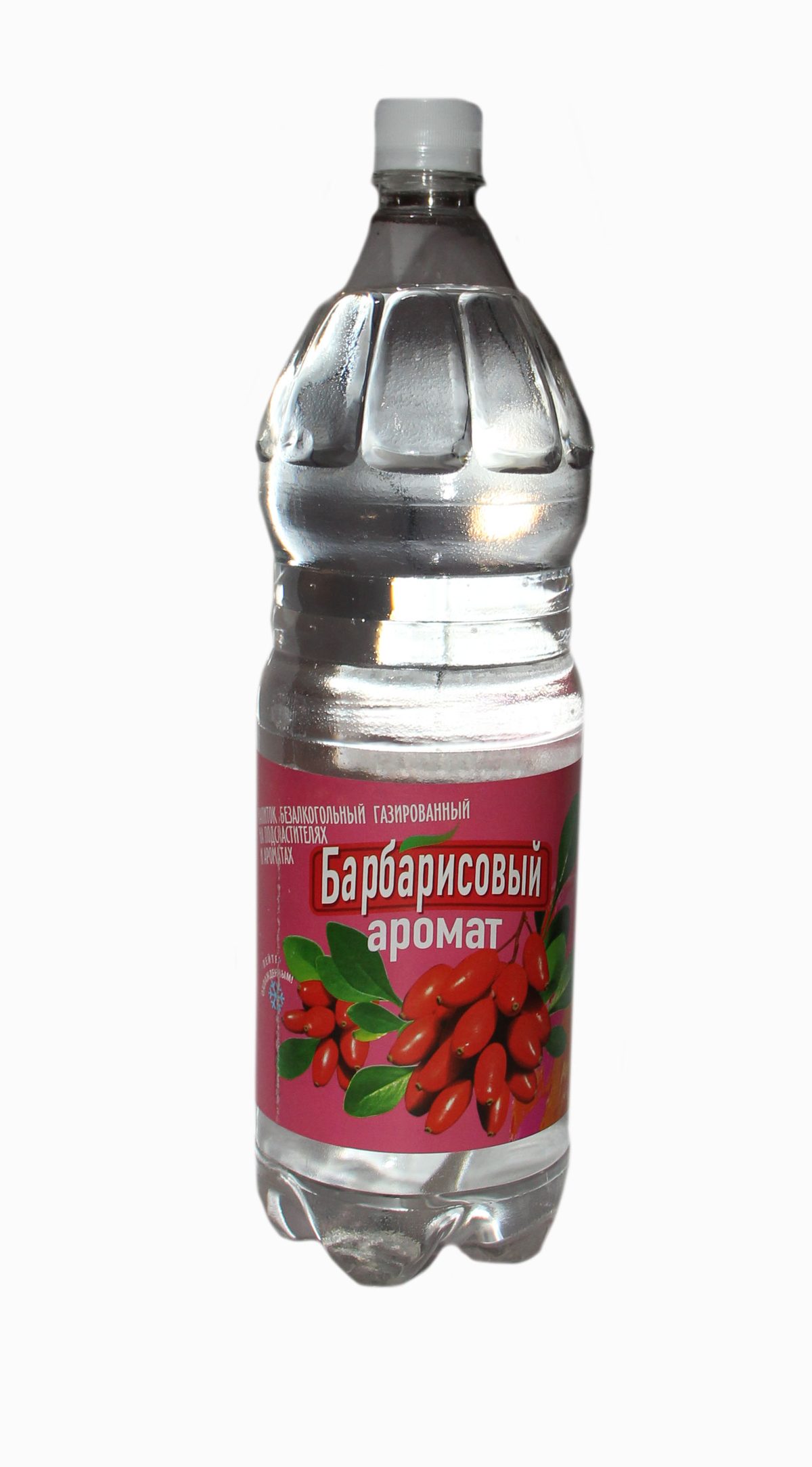 Напиток безалк. газ. С ароматом барбариса 1,5 л