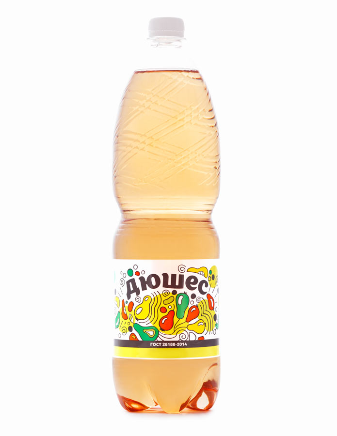 Напиток б/а Дюшес газ 1,5л