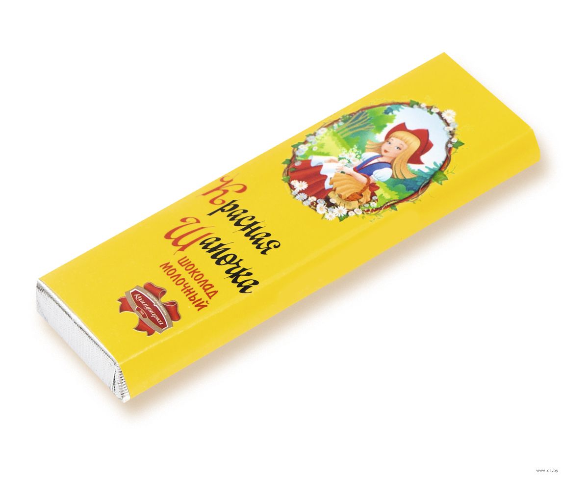 Шоколад "Красная шапочка" 20г