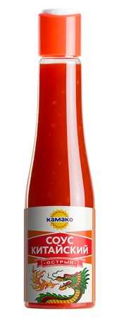 Соус оригинальный Камако Китайский острый 180г
