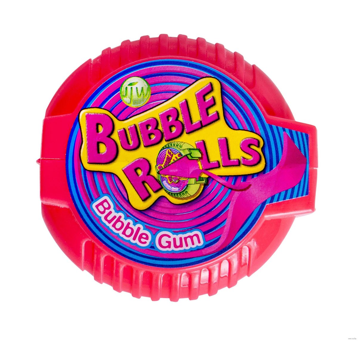 Резинка жевательная Bubble Rolls 18г