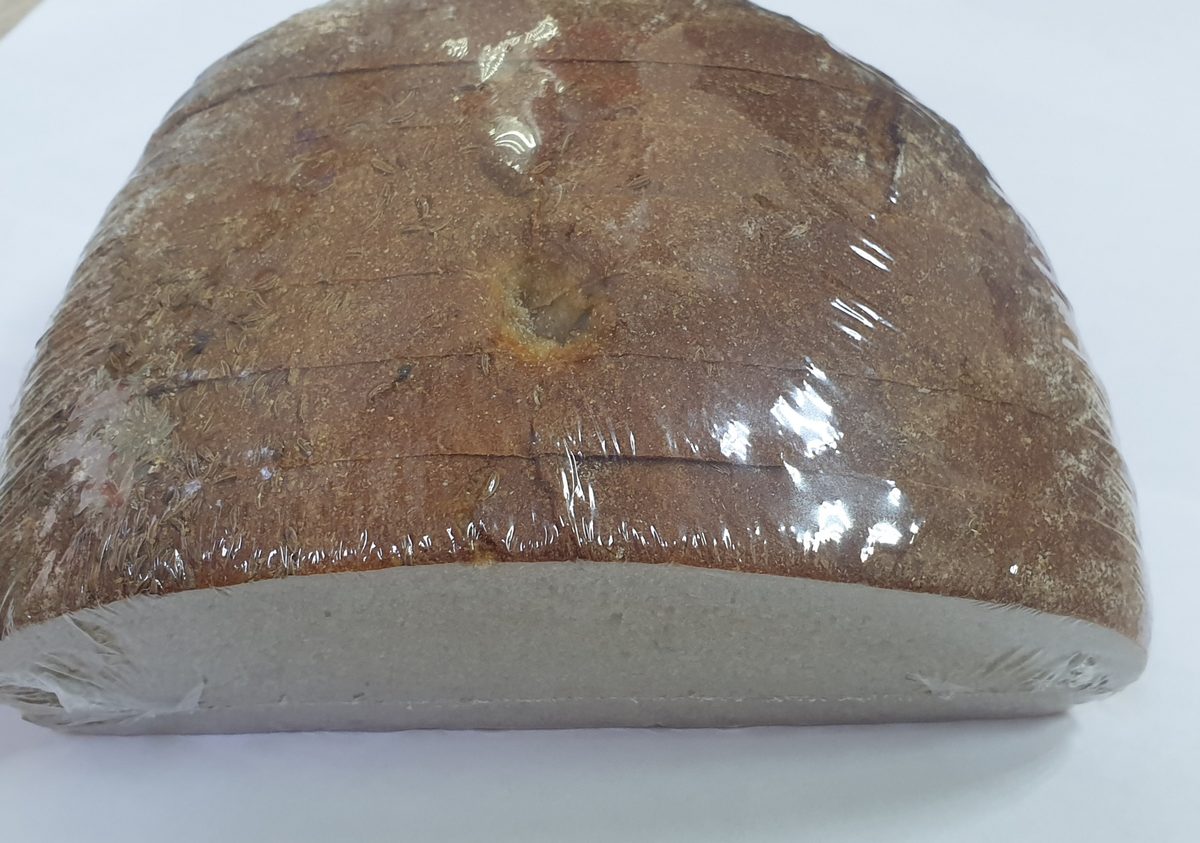 Хлеб "Лазаревский" новый, 0,45кг.