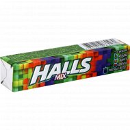 Карамель леденцовая Холлс MIX Ассорти 25г