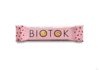 Батончик Biotok Виталад Вишневый драйв 30г