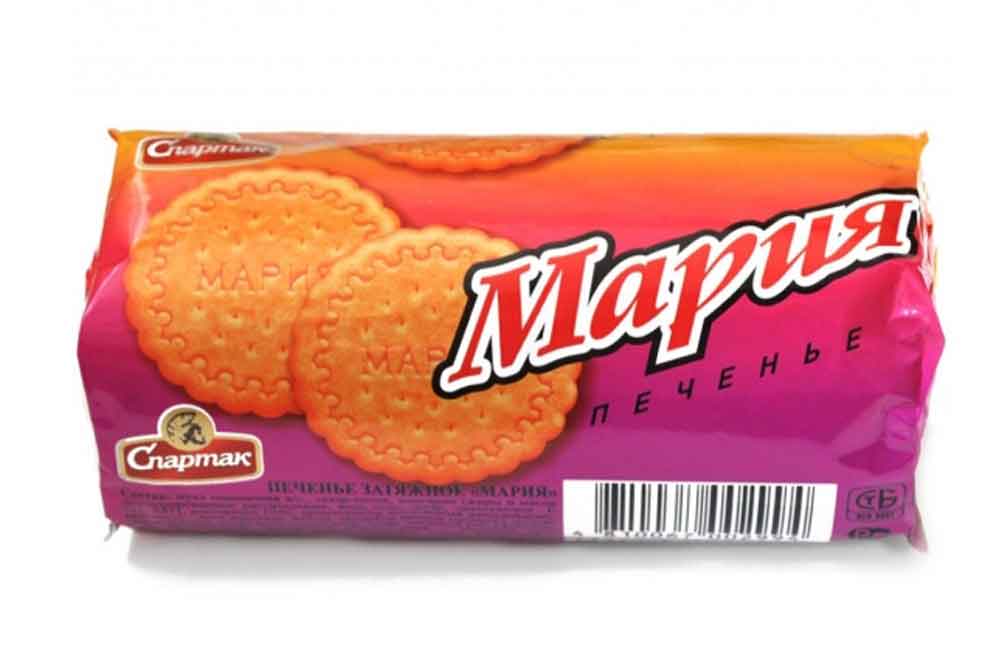 Печенье Мария 140г