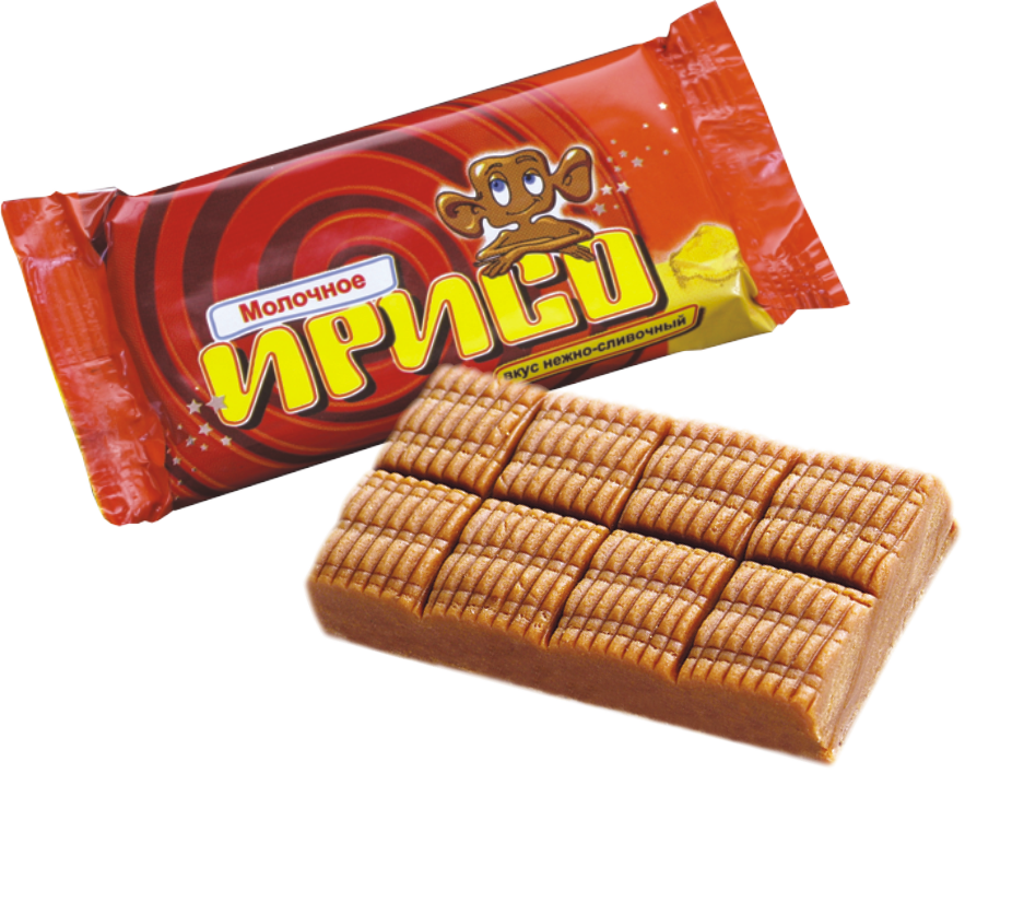 Ирис Ирисо Вкус нежно-сливочный бат 60г