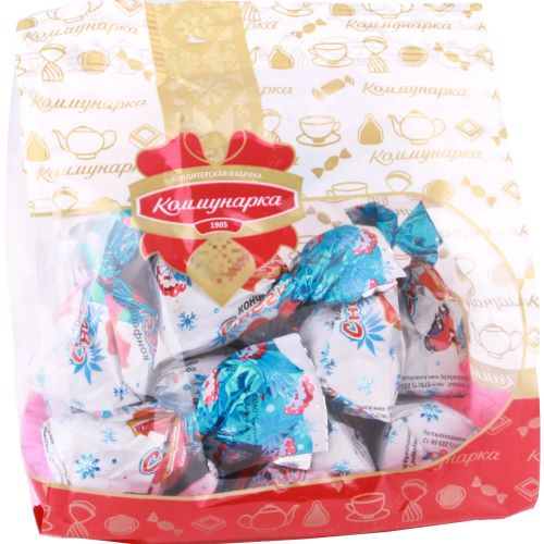 Конфеты неглазированные Снегири 200г