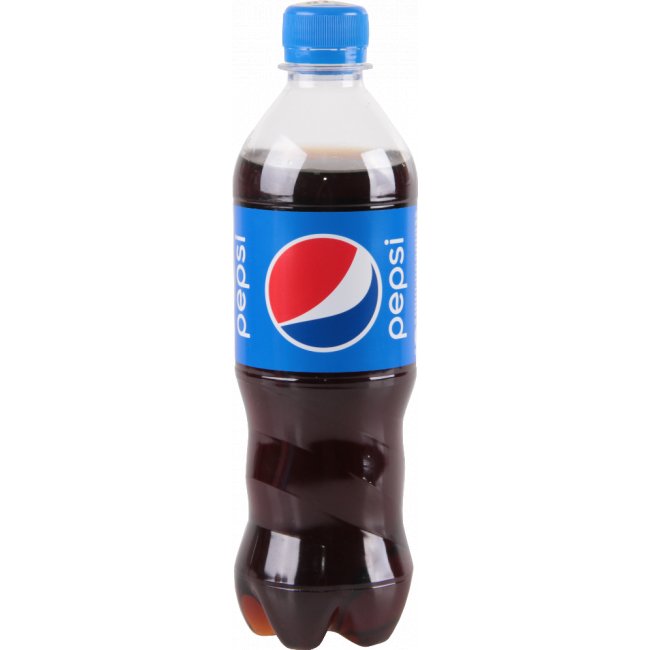 Напиток б/а газ. "Pepsi-Cola" 0,5л
