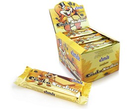 Вафли Семка Халвич с халвой 33г