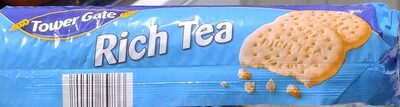 Rich Tea Biscuits