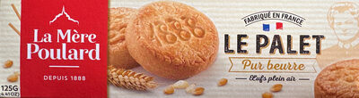 Le Palet pur beurre