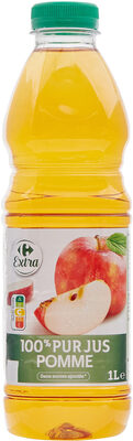 100% Pur Jus - Pomme