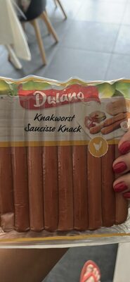 Salsicha Knakworst Saucisse Knack