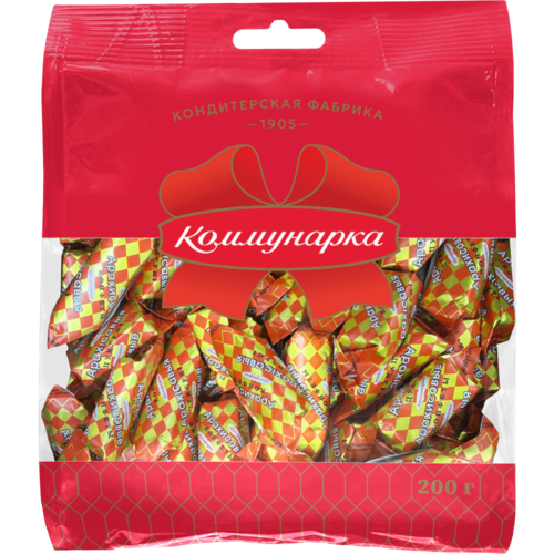 Конфеты глазированные Арахисовые 200г