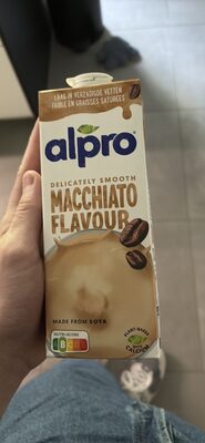 Delicately Smooth Macchiato Flavour